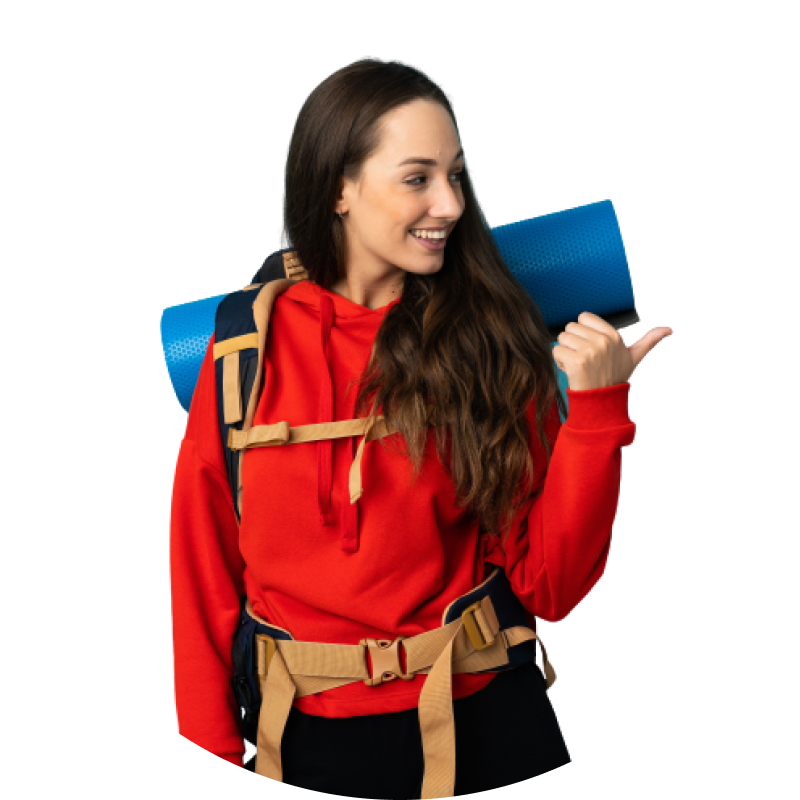 Chica Perú - Dika Travel México
