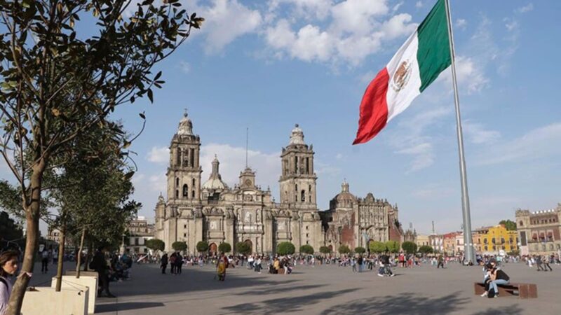 Dika Travel México - CDMX 2