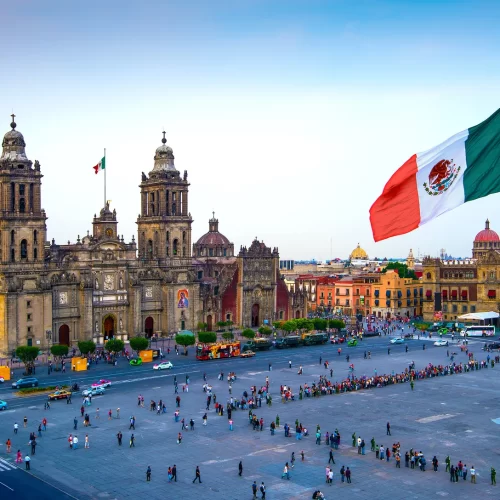 Dika Travel México - CDMX