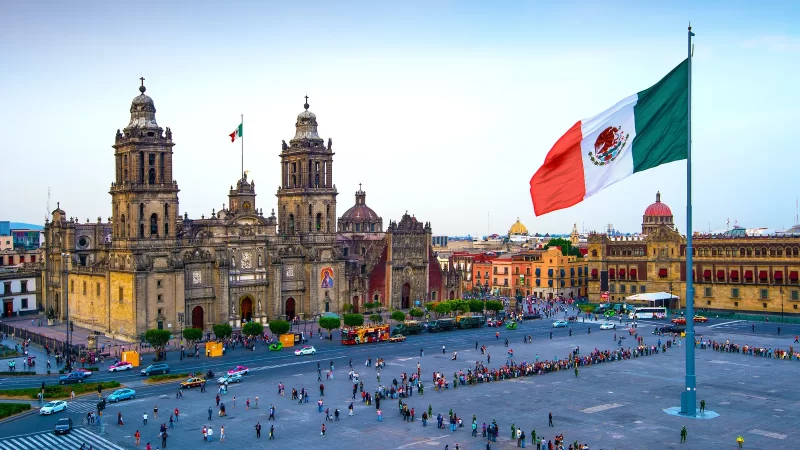 Dika Travel México - CDMX