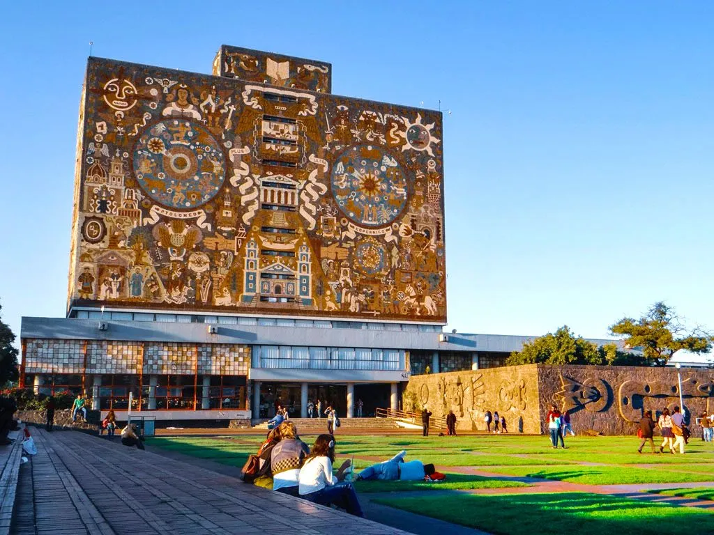Dika Travel México - CU