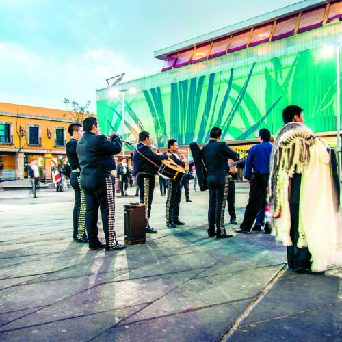 Plaza Garibaldi