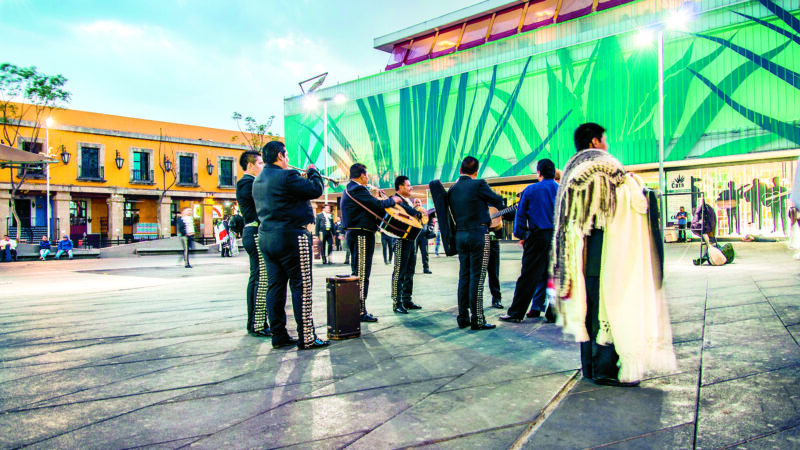 Dika Travel México - Plaza de Garibaldi