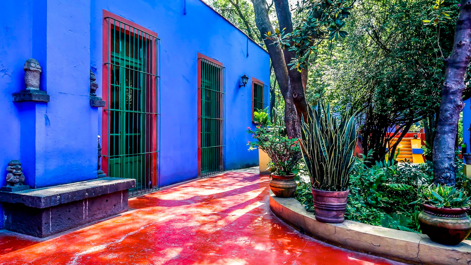 Dika Travel México - Museo Frida 2