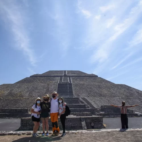 Visita México – 4 Días / 3 Noches