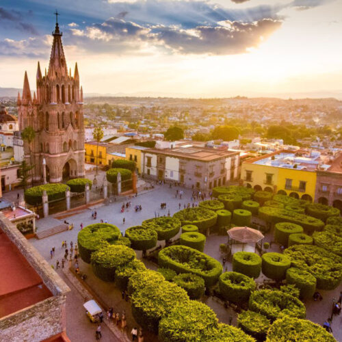 San Miguel de Allende
