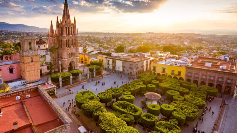 Dika Travel México - San Miguel de Allende 2