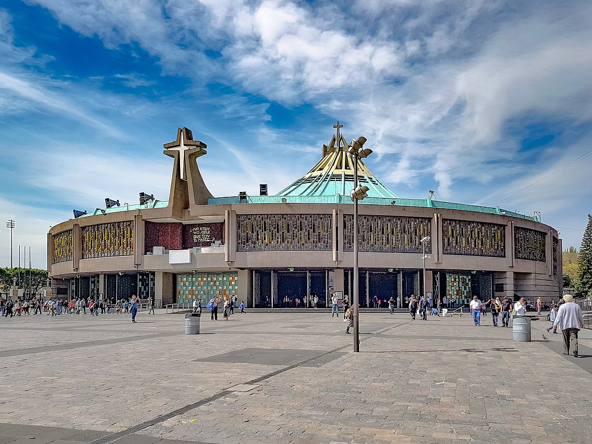 Dika Travel México - Basílica de GUadalupe