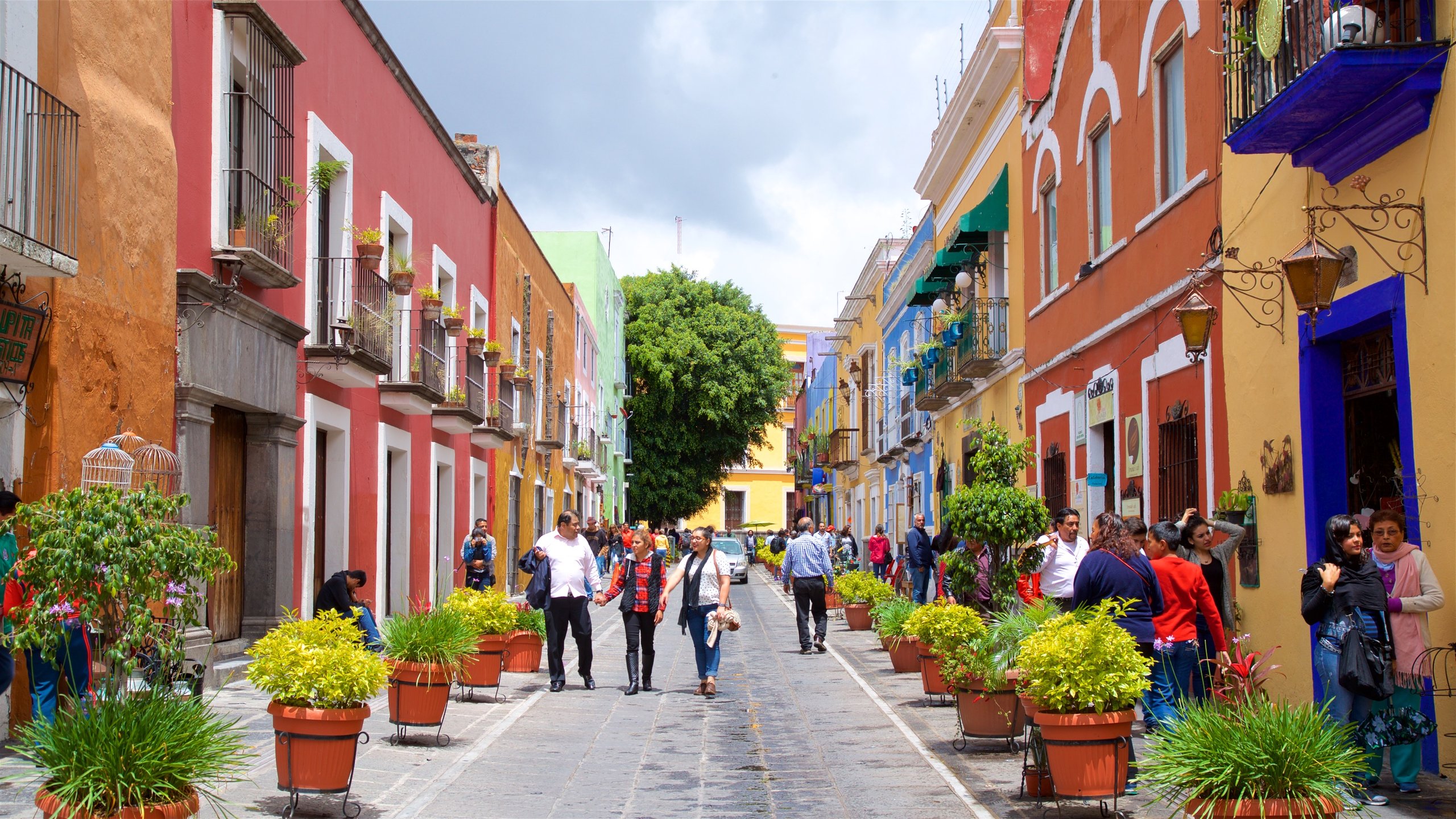 Dika Travel México - Puebla