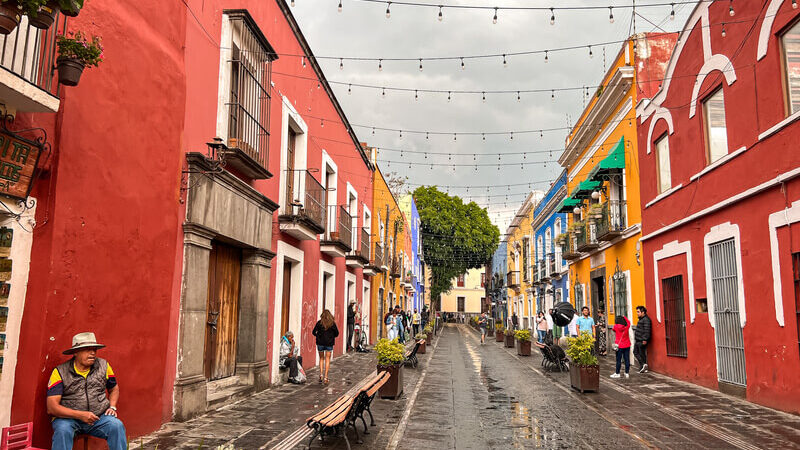 Dika Travel México - Puebla 2