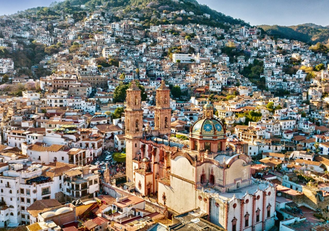 Dika Travel México - Taxco 2