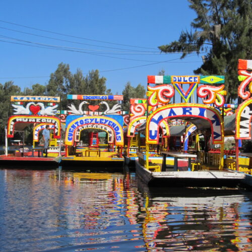 Dika Travel México - Xochimilco