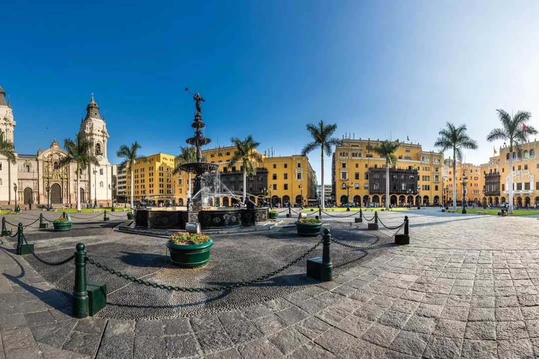 Lima Perú - Dika Travel México