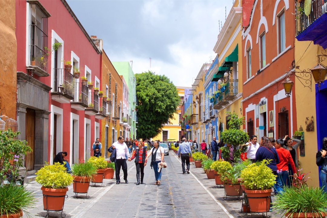Dika Travel México - Puebla